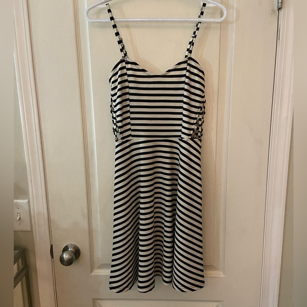 Mieeion Striped Dress